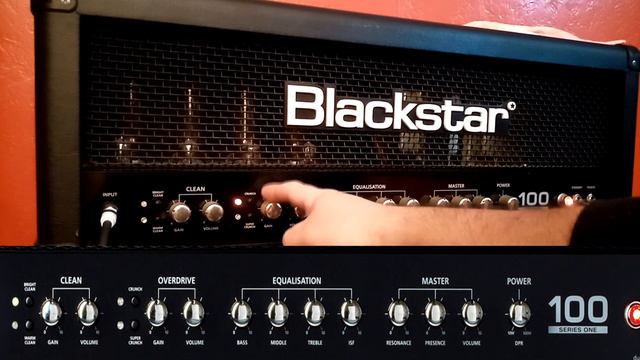 REVIEW BLACKSTAR SERIES ONE S-1 100 смотреть онлайн