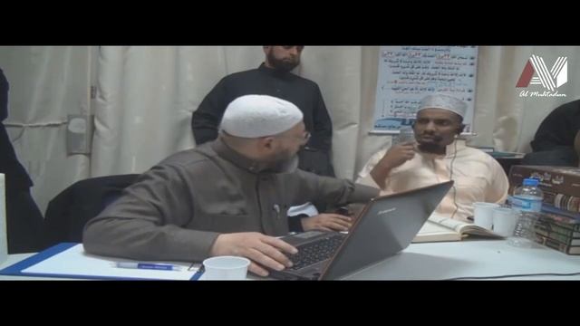 Абдуррахман Димашкия диспут с ашаритами тема: "Нововведения" смотреть онлайн