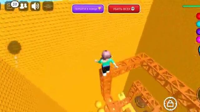 Прохожу 7 таверов игра Roblox карта: Cake tower смотреть онлайн