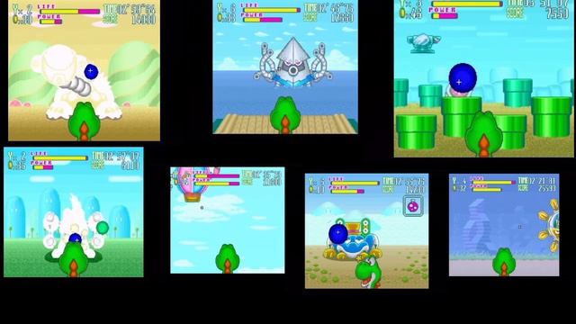 The Super Scope and Yoshi's Safari - Red Panda Review смотреть онлайн