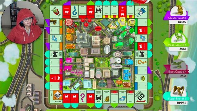 MONOPOLY Tamil LIVE??Multiplayer Board Game with @KaruppuVella | NewtSP смотреть онлайн