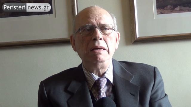 Χαράλαμπος Γεωργακόπουλος Παράδειγμα προς μίμηση στην οικονομική διαχείριση ο Α Παχατουρίδης смотреть онлайн