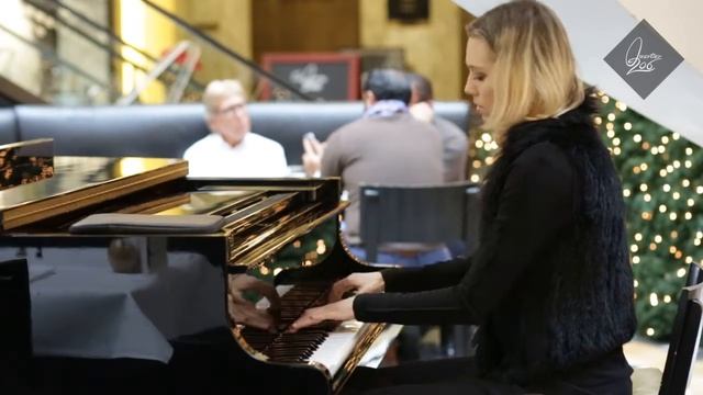 Quartier 206 Berlin - SHOPPEN MIT KLASSIK - Sibylle Briner смотреть онлайн