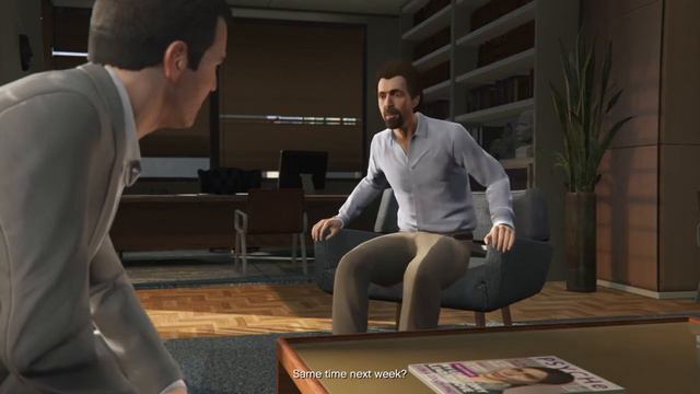 Grand Theft Auto V part 1 Franklin and Lamar смотреть онлайн