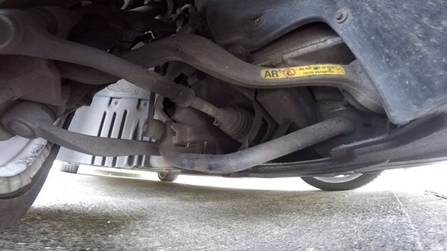 BMW e60 530D Steering Rack Clunk (Сломанная рулевая рейка) смотреть онлайн
