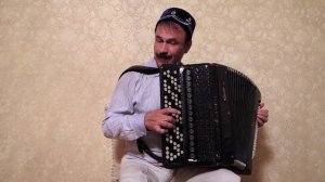 Татарская песня - Авыл көе на баяне