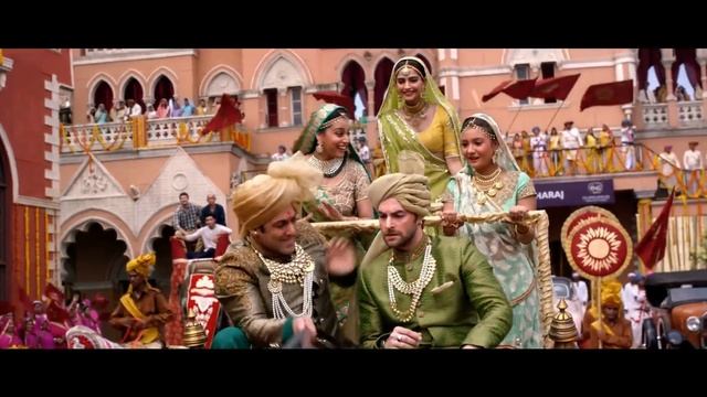 Prem Ratan Dhan Payo full title song Prem Ratan Dhan Payo смотреть онлайн