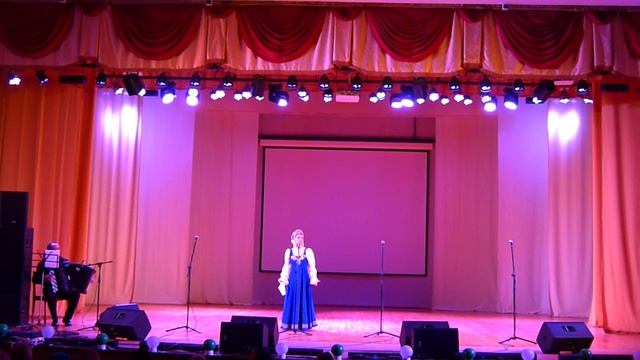 Благотворительный концерт Екатерины Молодцовой (1) смотреть онлайн