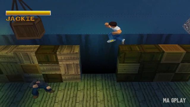 Jackie Chan Stuntmaster - Waterfront Stages Rank A+ (NO DAMAGE) смотреть онлайн