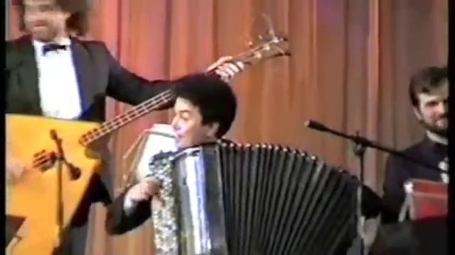 Ensemble Sabawa, Kukubaev Variations on 2 Bashkir songs 1997, Ufa mp4 смотреть онлайн