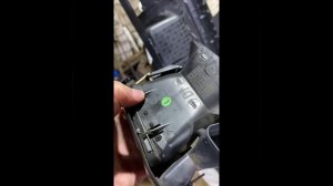 Снятие боковых дефлекторов Рено Symbol + снятие решеток пищалок