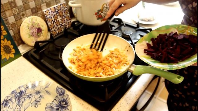 Мой красный борщ смотреть онлайн