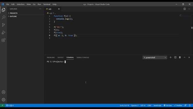 Taking parameters and passing arguments смотреть онлайн