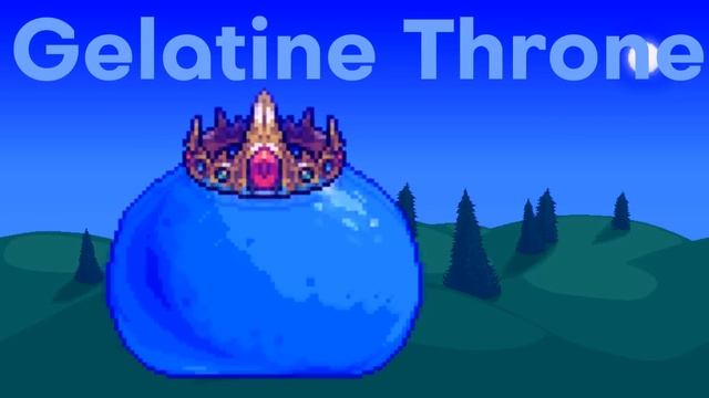 Gelatine Throne смотреть онлайн