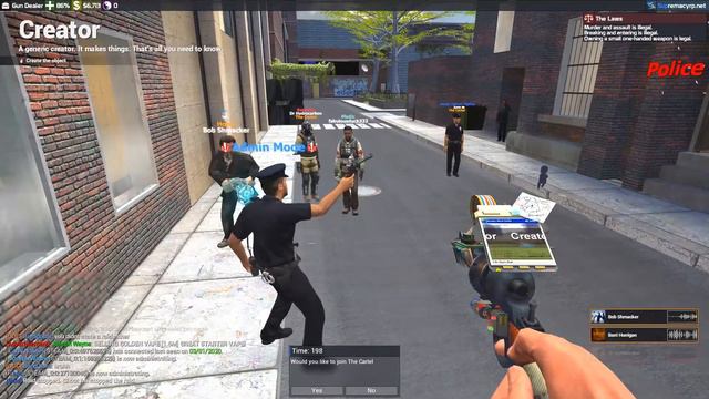 ban speedrun - gmod смотреть онлайн