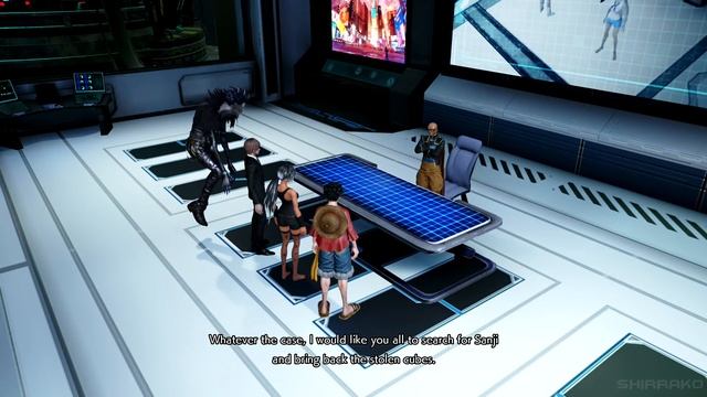 Jump Force - All Light Yagami & Ryuk Cutscenes смотреть онлайн