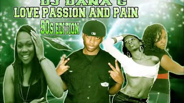 Tony Thompson I Wanna Love Like That Chopped & Screwed Dj Dana G смотреть онлайн