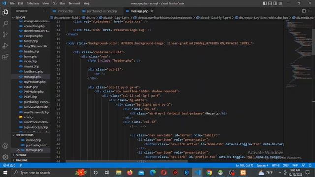 Web Programming 01 | Task 37 | 1st year | Java institute смотреть онлайн
