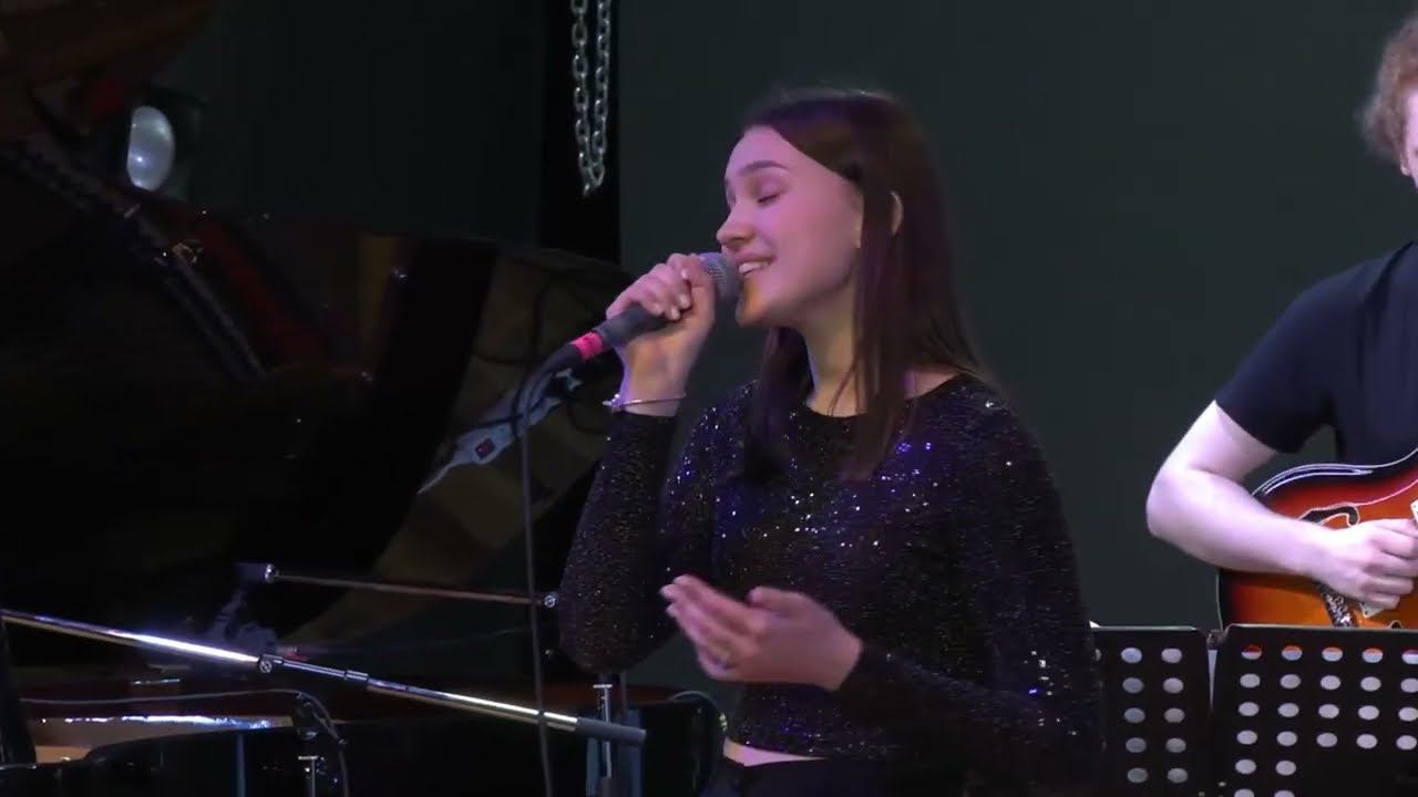 Олег Лундстрем. "Музыка - любовь моя" смотреть онлайн