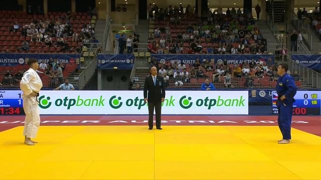 LATISEV MIHAIL (MDA) V SVIDRAK MYKHAILO (UKR) [ -81 KG GRAND PRIX UPPER AUSTRIA 2023 ] смотреть онлайн