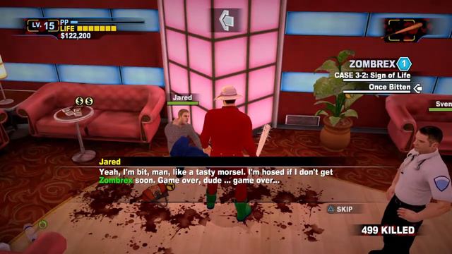 Dead Rising 2: Off The Record - Code Blue and Once Bitten смотреть онлайн
