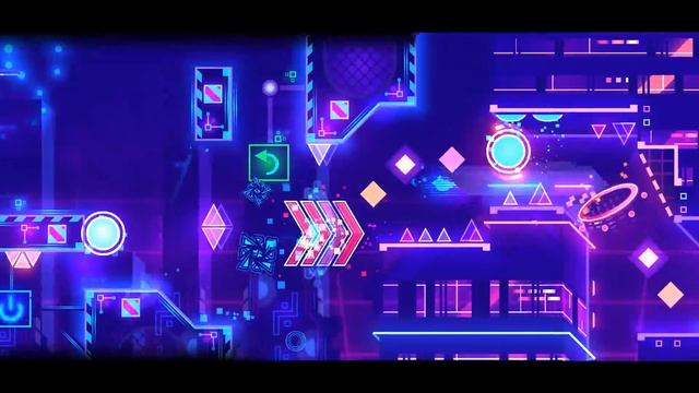 IT`S OUT!!! | Night Rider - in Perfect Quality (4K, 60fps) - Geometry Dash смотреть онлайн