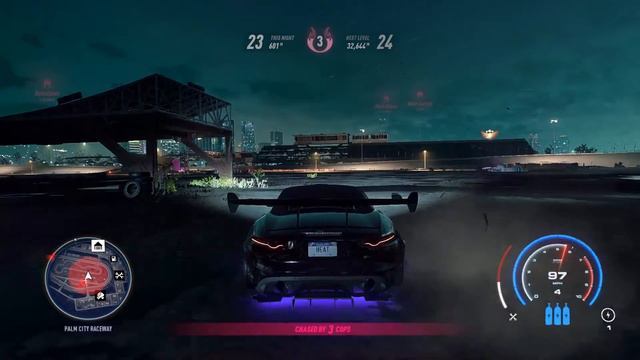 NFS Heat Live | DAY ## | INTERRUPT смотреть онлайн