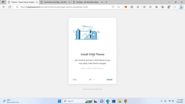 Creating a Professional Dating Website in 10 Minutes with WordPress: Step-by-Step Tutorial смотреть онлайн