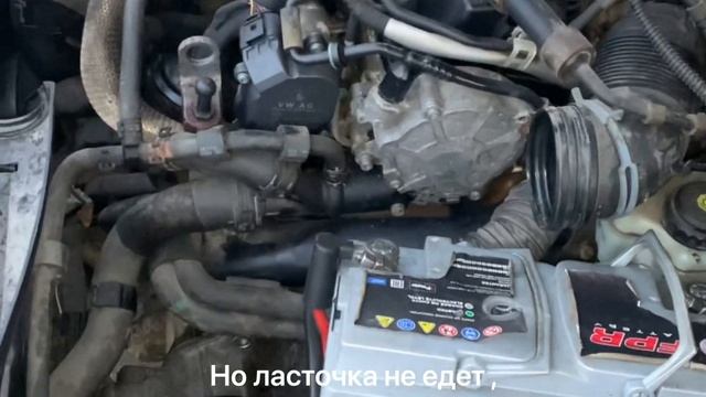 Машина утопленник из USA Машина из Америки