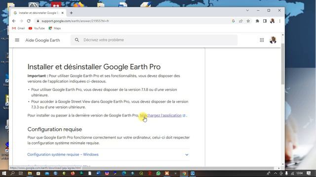 Téléchargement google earth pro смотреть онлайн
