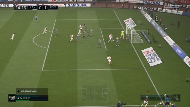FIFA 19 | Rayo Vallecano Career Mode | EP 10 | Post Cupset Woes смотреть онлайн