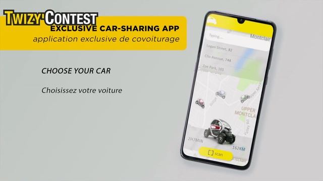 Twizy Contest 2019 | Groupe Renault смотреть онлайн