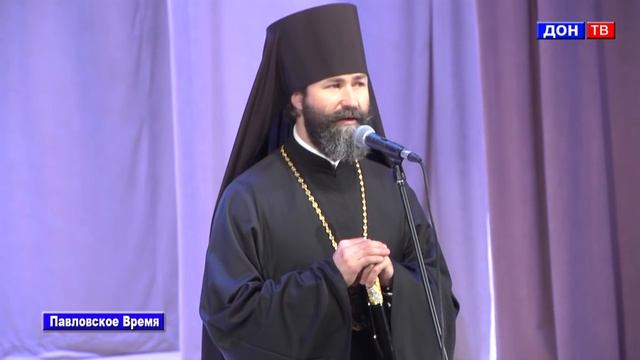 Икона Казанской Божией Матери. г. Павловск Воронежской обл.