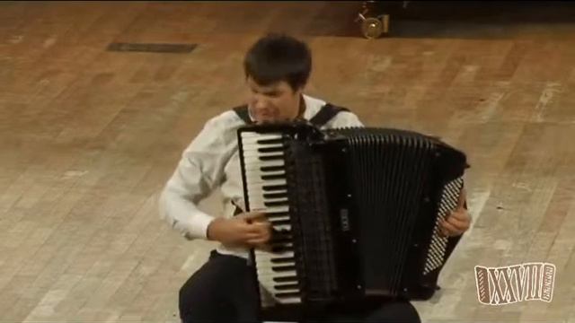 В. Зубицкий "Посвящение А. Пьяццолле" смотреть онлайн