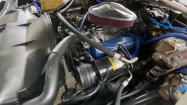 1978 Caprice Cold Start - Roxy Blue смотреть онлайн