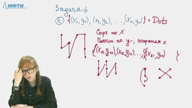 Основные алгоритмы Консультация к полусеместровой КР смотреть онлайн