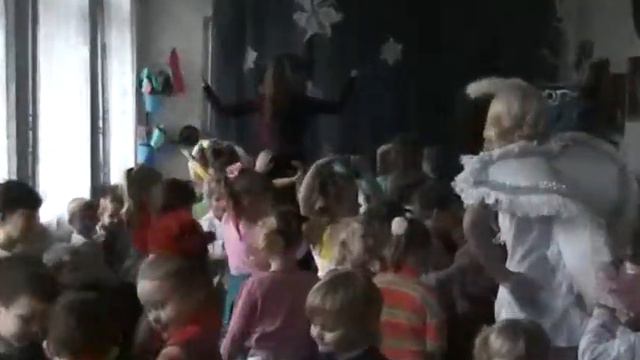 святой николай в детском саду 2011г - 2 смотреть онлайн