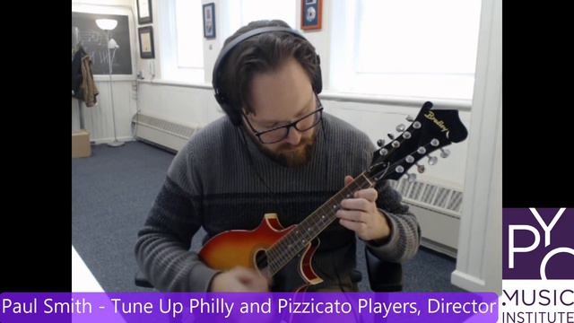 Mandolin - Pizzicato Players смотреть онлайн
