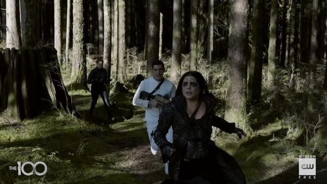 The 100 7x16 Trailer "The Last War" (HD) Season 7 Episode 16 Trailer Series Finale смотреть онлайн