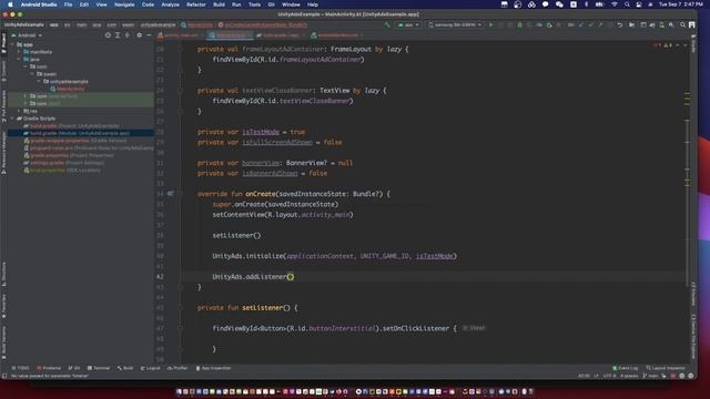 Android Unity ads SDK tutorial 2021 in Kotlin | Unity ads android kotlin step by step | easy money смотреть онлайн