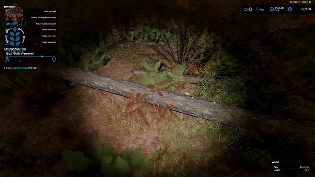 Community Multiplayer - Filling the Log Pond (Easy Mode) - Farming Simulator 22 Platinum Edition смотреть онлайн