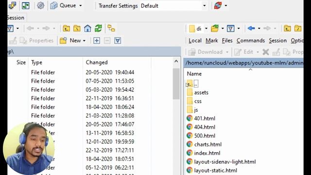 Part 11 - Create Admin Panel | MLM Website using PHP and MySQL | Matrix Plan 1X3 смотреть онлайн