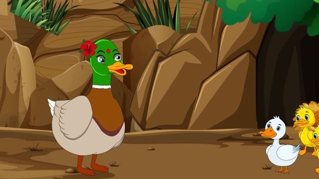 কোথায় আমার মা | KHOTAY AMAR MAA | RUPKOTHAR GOLPO | BANGLA CARTOON | THAKUMAR JHULI | DUCK CARTOON смотреть онлайн