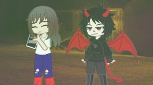 Король и Шут - Волосокрад// Клип// Gacha Club