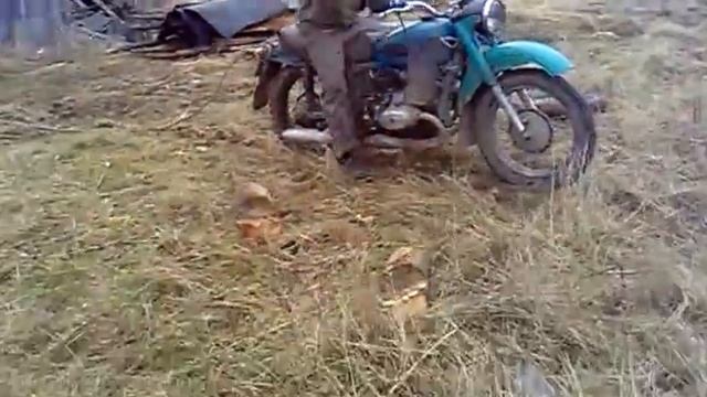 Томск-Батурино. Чувак срывает крышу :D смотреть онлайн