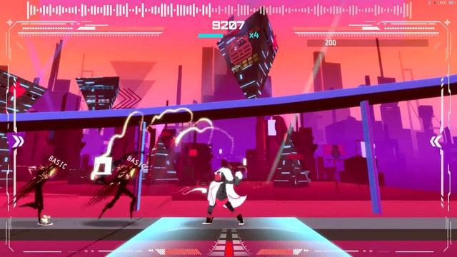 TERRORHYTHM game meets K C & the Sunshine Band: That'way I like it (110bpm) смотреть онлайн