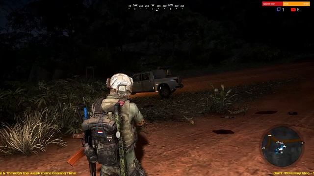 Ghost Recon Wildlands: Area Villa Verde! - El Wey/Part 020 смотреть онлайн