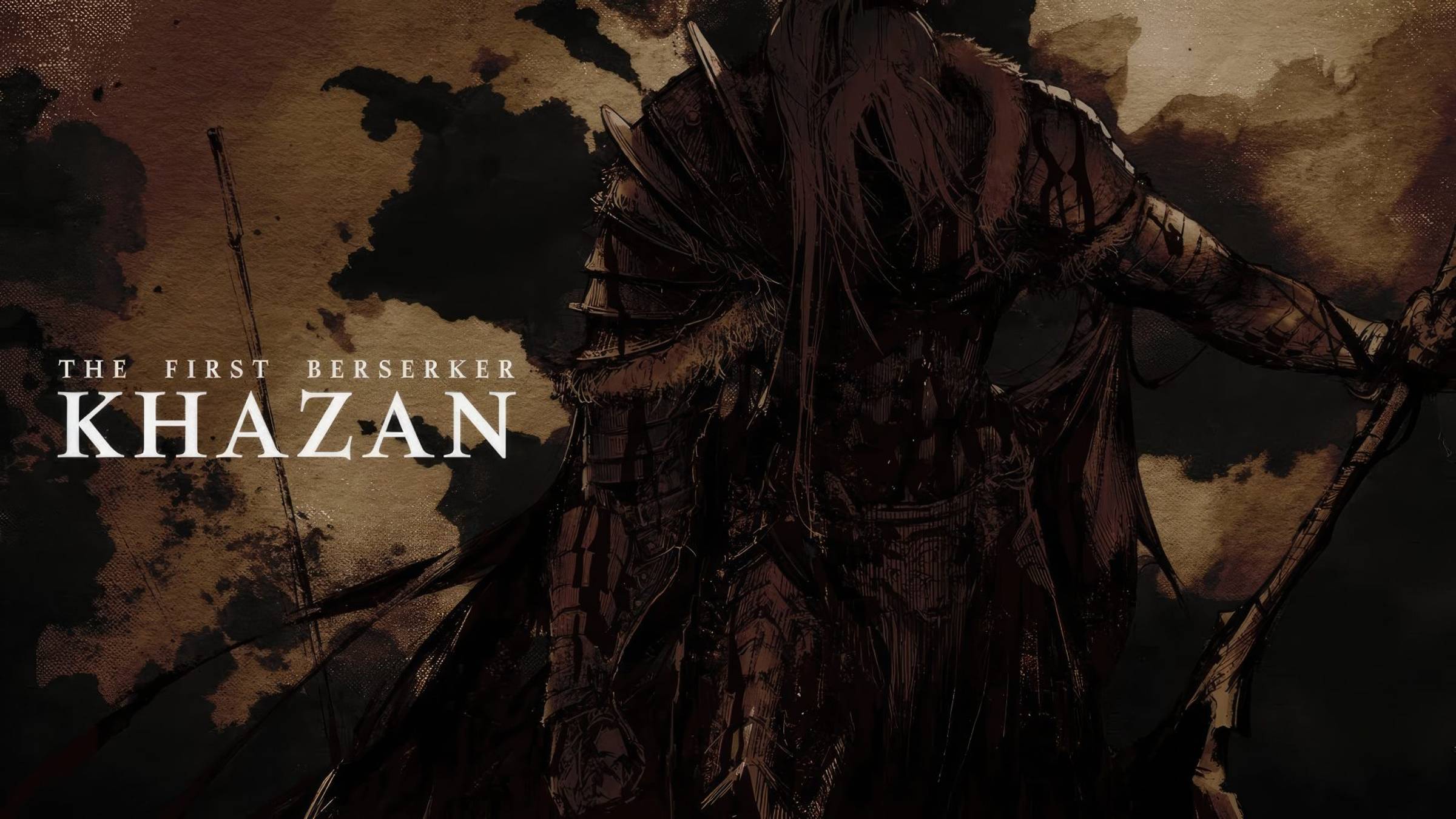 The First Berserker Khazan Epic 8 Minutes Exclusive Gameplay смотреть онлайн