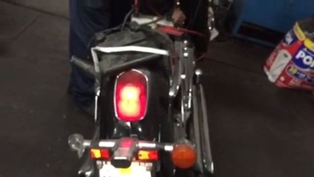 Parting to Sell: Honda 2000 GL1500C Valkyrie смотреть онлайн