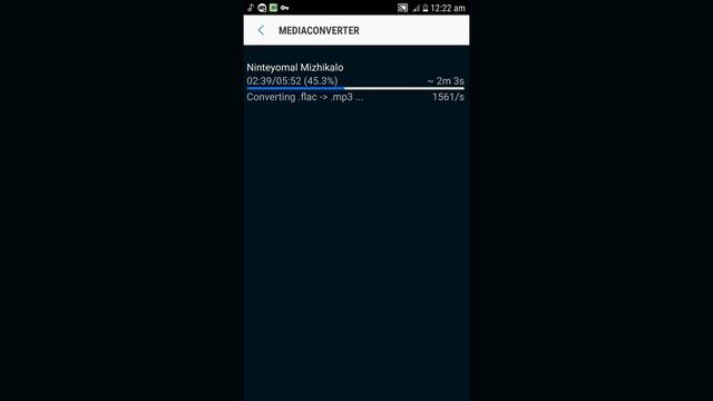 How to easily convert FLAC to MP3 On Android | Best Apps [2K] смотреть онлайн